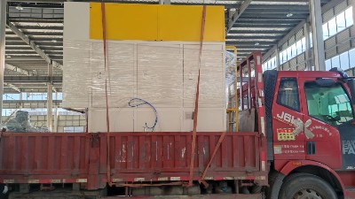 【設備發貨】重慶減震器客戶滾涂機、江蘇汽車零部件噴膠機發貨
