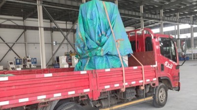 【襯套縮徑機發貨】YSB63自動縮徑機發四川橡塑制造客戶