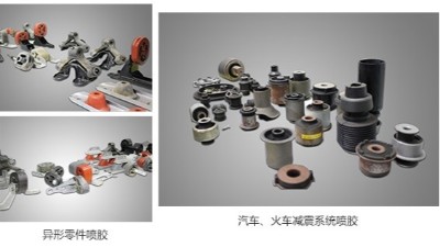 安捷倫的噴膠機可以給汽車零部件噴膠嗎？