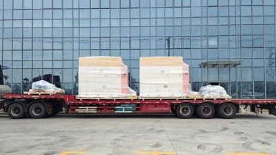 安捷倫為重慶知名汽車(chē)零部件客戶交付兩臺(tái)先進(jìn)自動(dòng)噴膠機(jī)