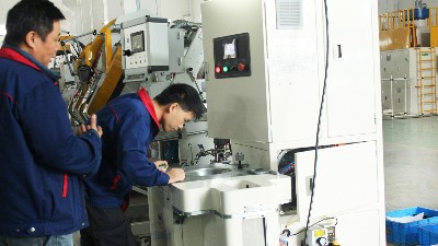 安捷倫的縮徑機縮管機適合給哪些行業的物體縮徑？