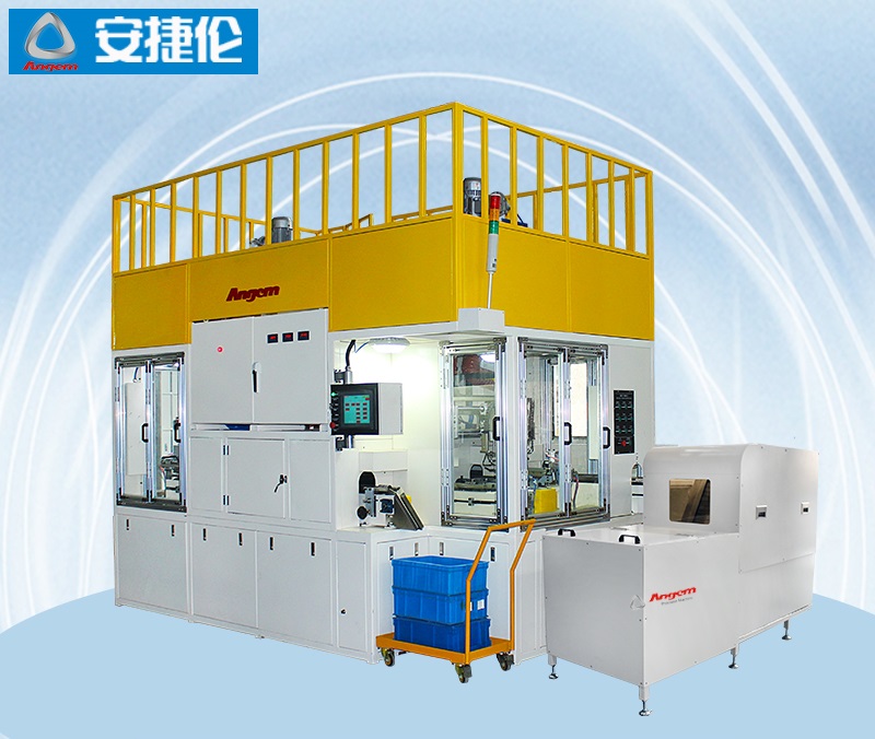 內孔自動涂膠機