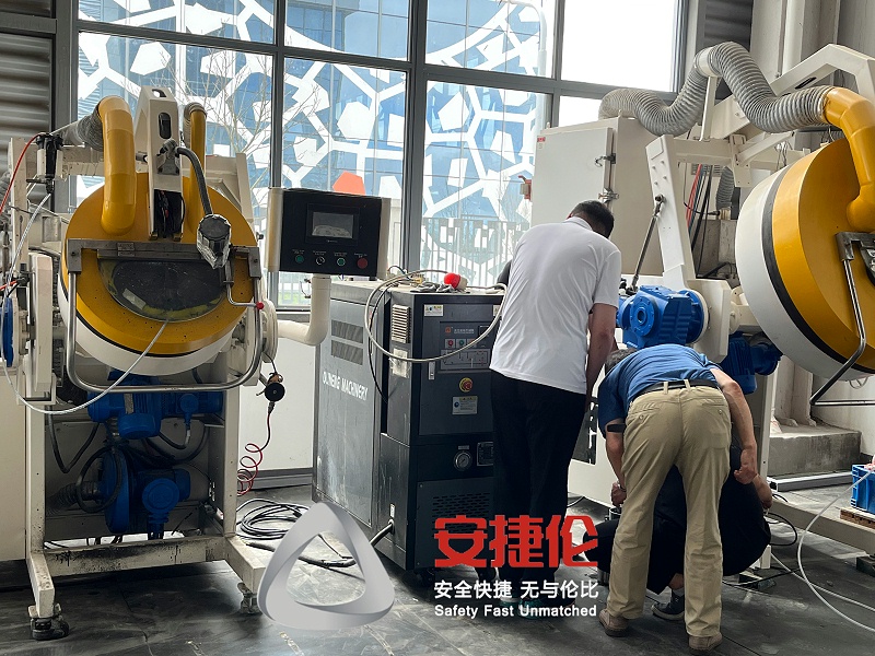 滾噴機