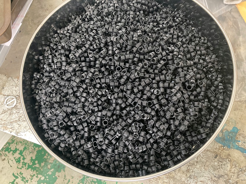 自動滾噴機產品打樣后